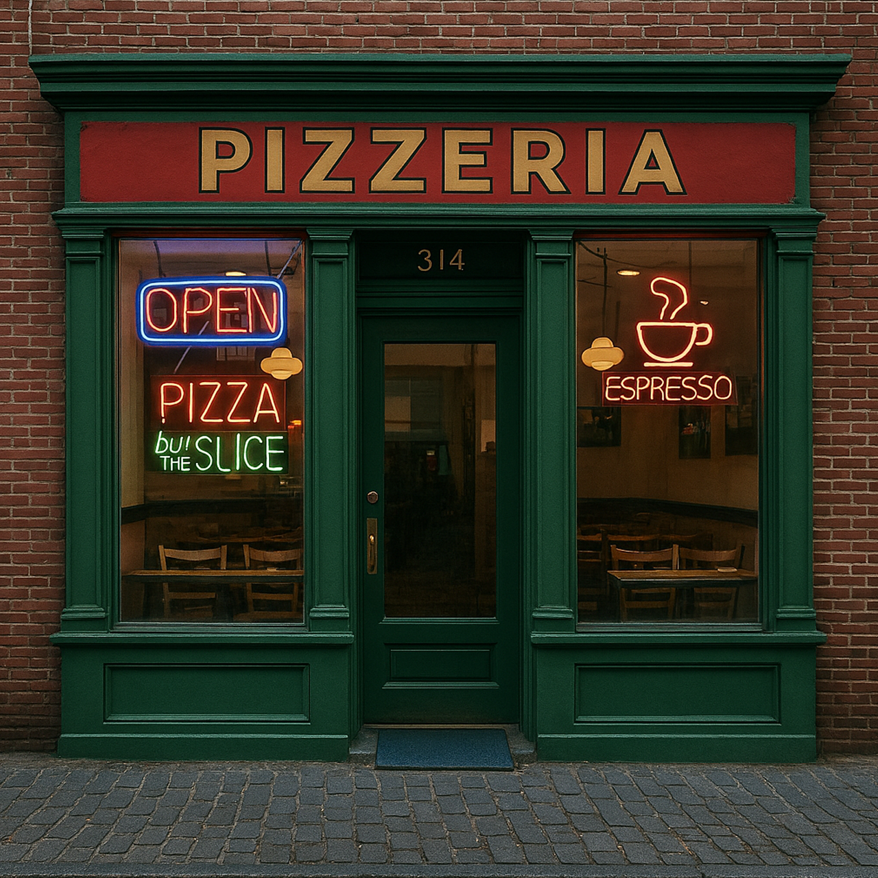 Slice of Clicks